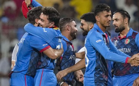 Afghanistan to tour India for 3 T20Is beginning 11 January