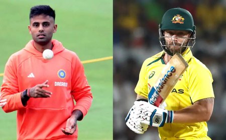 Trivia and interesting stats - India vs Australia in T20Is