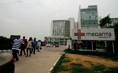 Medanta parent Global Health's shares up 167% from IPO price; should you invest?