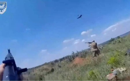 Russia says downed 16 Ukrainian drones in south, Crimea