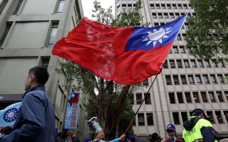 China is flooding Taiwan with disinformation