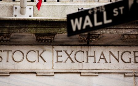 Wall Street week ahead: Investors eye key US economic data, OPEC+ meet