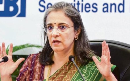 SEBI to introduce T+0 settlement trade by March 2024 and instantaneous settlement by 2025, says chief Madhabi Puri