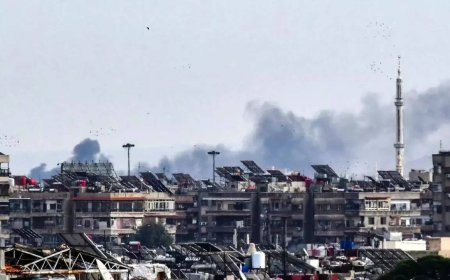 Israeli strikes put Damascus airport out of service again