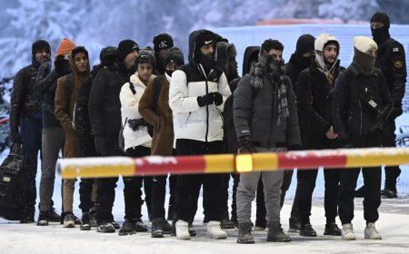 Why Finland is blaming Russia for a sudden influx of migrants on its eastern border