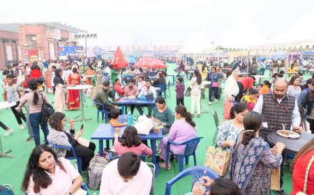 IITF 2023 Caps off Historic Run with 1.5 Lakh Visitors