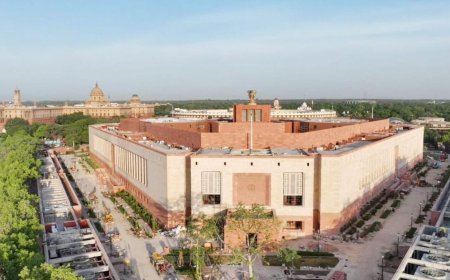 Winter session of Parliament will be held from 4-22 December