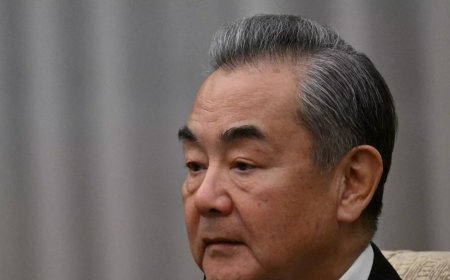 China's top diplomat to visit UN for Israel-Hamas talks
