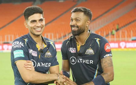 IPL: Hardik Pandya returns to Mumbai Indians, Shubman Gill named Gujarat Titans captain