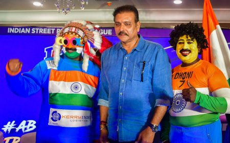 T20 World Cup 2024: India will be serious challenger for title, says Ravi Shastri
