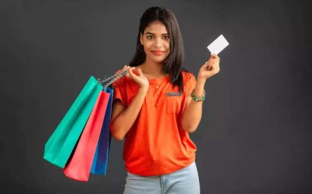 How to get 1st credit card and start building credit history