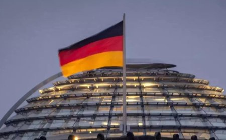 Germany is having a budget crisis. With the economy struggling, it's not the best time