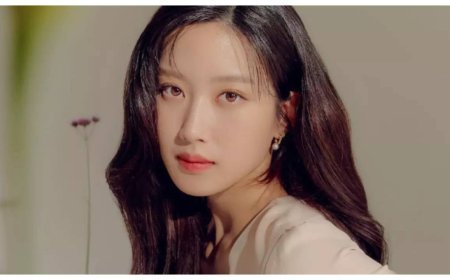 Moon Ga Young soars to fashion heights