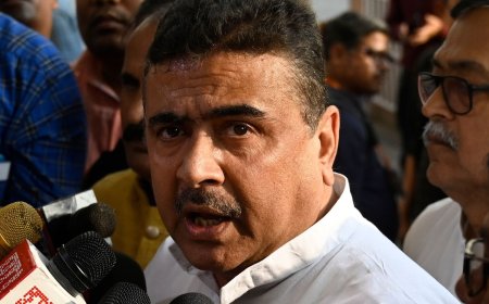 Bengal LoP Suvendu Adhikari suspended for winter session after making objectionable remarks against Speaker