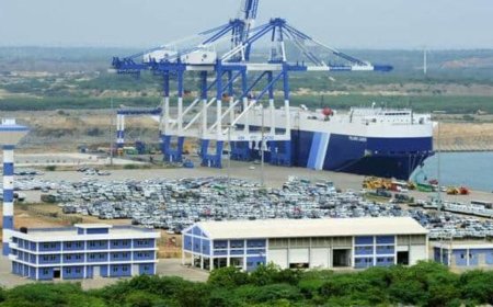 Mint Explainer: What China’s $4.5-bn investment in Sri Lanka means for India