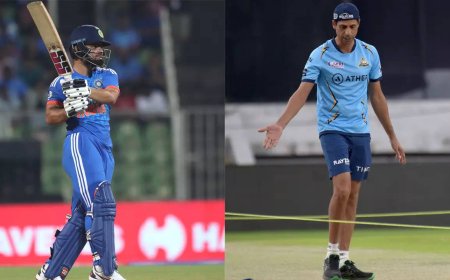'I hope Rinku doesn't want to be tagged himself as a...': Nehra