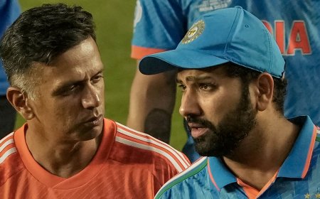 Rahul Dravid to continue as Team India coach; BCCI extends tenure: ‘Committed to the pursuit of excellence’