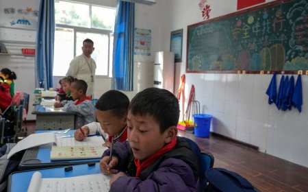 China’s push to create a single national identity