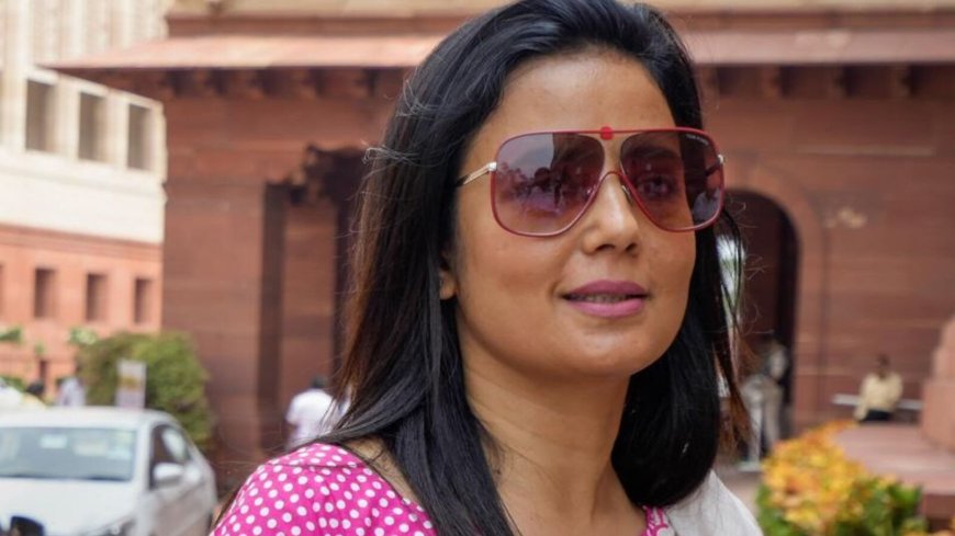 Mahua Moitra accuses ethics panel of ‘double-standard’, seeks to ‘cross-examine’ ex Jai Dehadrai, Darshan Hiranandani