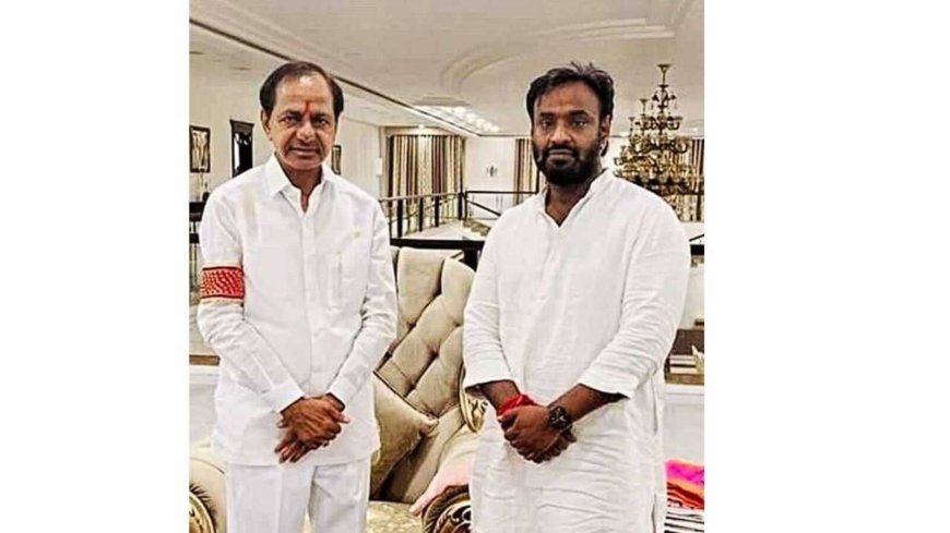 Telangana Election: Ex- MLA Vishnuvardhan Reddy says he'll join BRS after being denied Congress ticket
