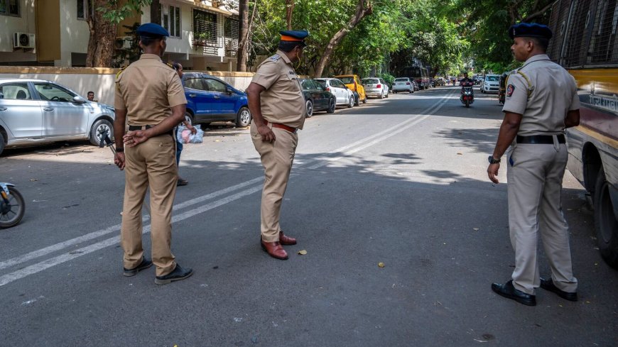 India vs Sri Lanka ICC World Cup match 2023 at Wankhede Stadium, Mumbai Police issue traffic advisory | Read here
