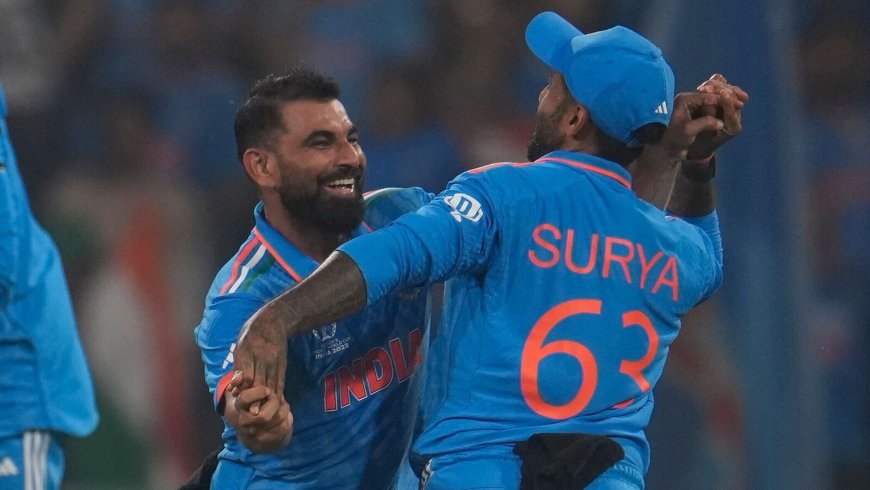 ICC World Cup 2023: Who’ll win India vs Sri Lanka match? Prediction, fantasy team, pitch report and more