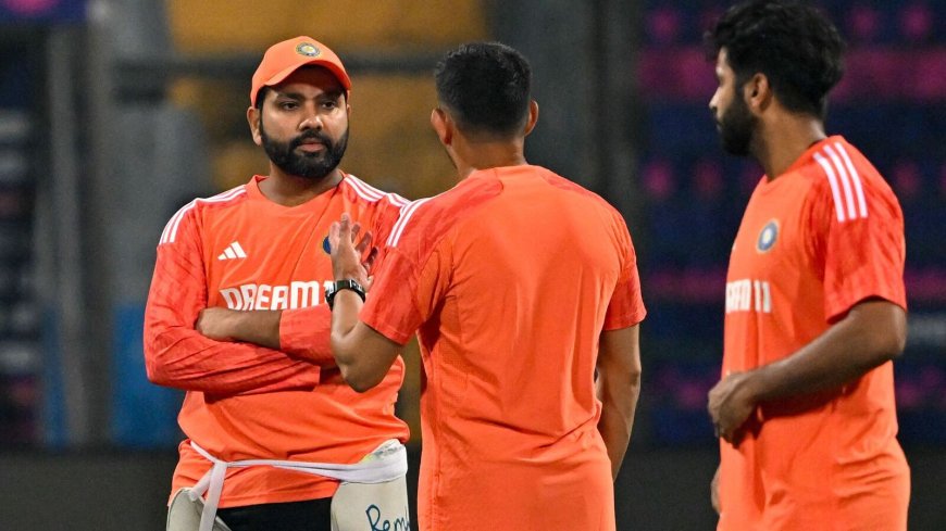 India vs Sri Lanka, ICC World Cup 2023 match today: When, where and how to watch; live-streaming details