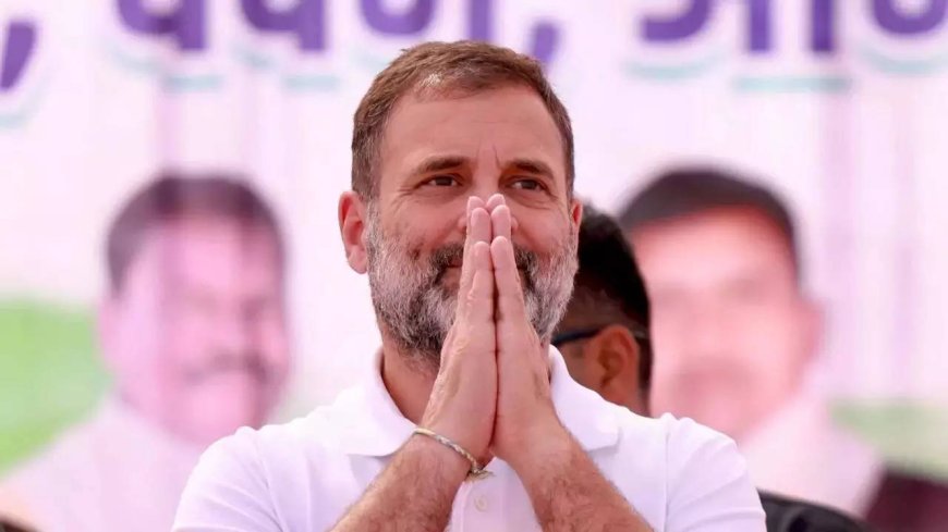 Telangana women can benefit up to Rs 4,000 per month if Congress voted to power, says Rahul Gandhi