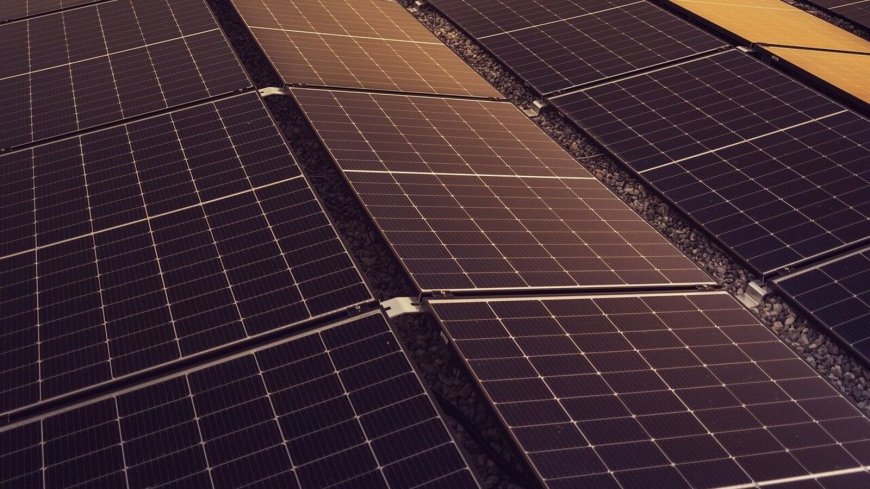 KPI Green Energy shares rise 7% after company signs 500 MW solar park deal with Uttarakhand government