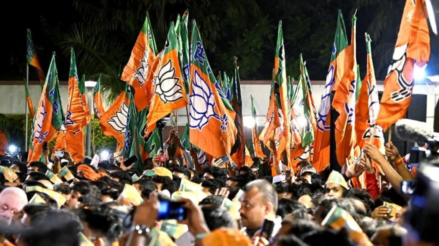 BJP releases list of 35 candidates for Telangana polls, fuels buzz about seat sharing with Jana Sena