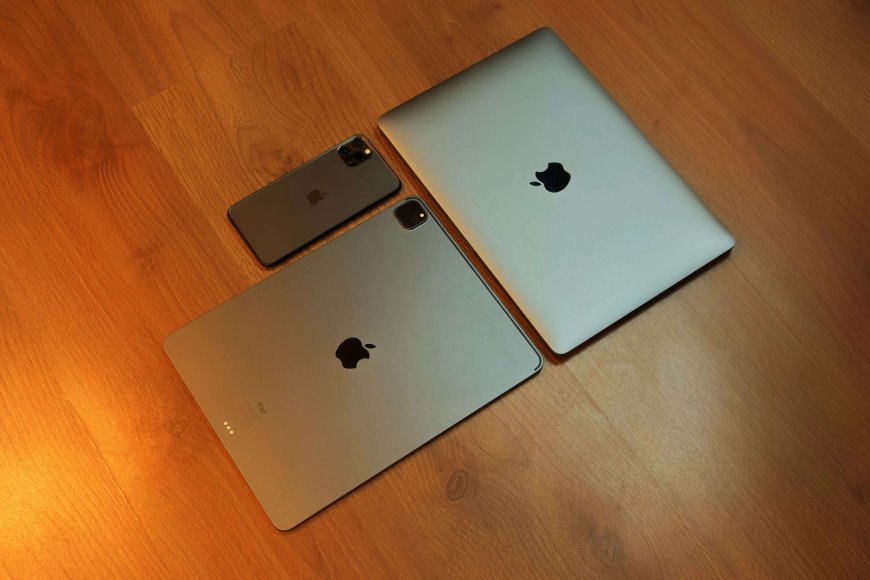 iPhone is the star of the show as Mac, iPad ‘suffer’ for Apple