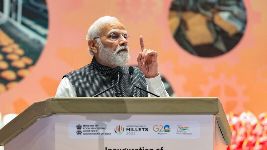 PM Modi attacks Chhattisgarh CM over betting app scam: 'Did not even spare the name of Mahadev’