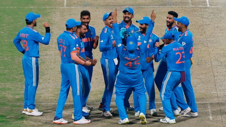 India at Wankhede: ICC World Cup semi-final tickets sold out; but this website is selling it for  ₹3 lakh