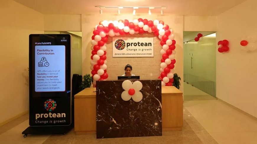 Protean eGov Technologies IPO: Check out 10 key things to know from RHP before investing