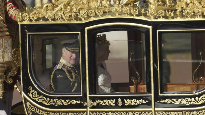 UK's Sunak sets out pre-election agenda in King's Speech