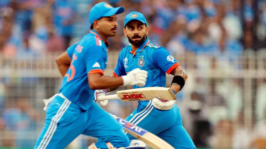 Kohli and Iyer deserve more praise than this India duo, feels Gambhir