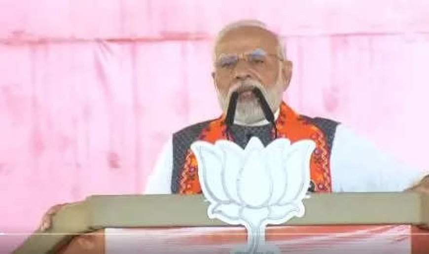 'Not even ashamed ... ': PM slams Nitish's 'derogatory' birth control remarks, targets oppn's silence