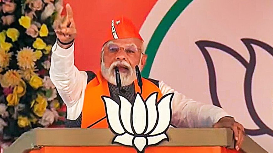 PM Modi slams Bihar's Nitish Kumar, BJP seeks his resignation over ‘porn story telling’