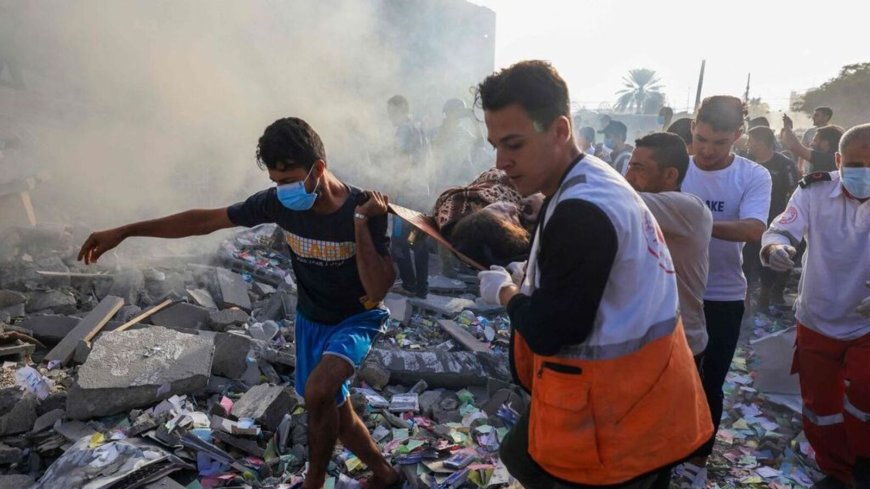 Will America pull the plug on Israel’s invasion of Gaza?