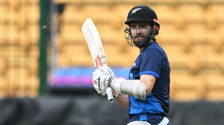 New Zealand vs Sri Lanka Live Score Updates: 99% chance of rain in NZ vs SL match in Bengaluru