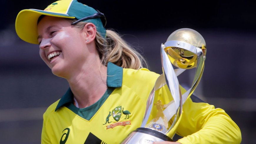 Australian Women's captain Meg Lanning announces retirement from international cricket