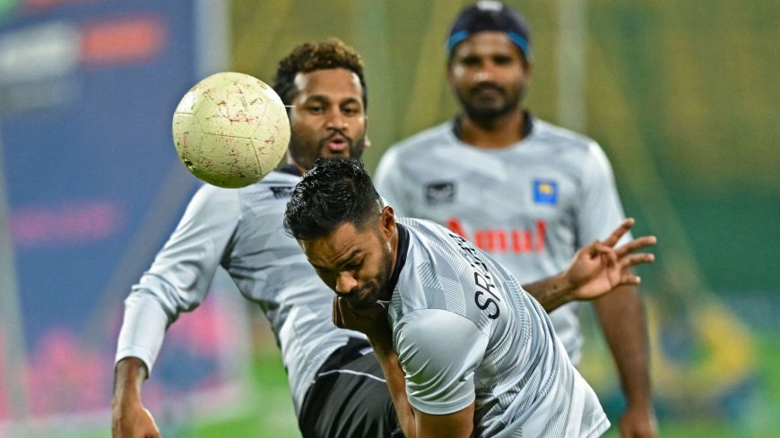 New Zealand vs Sri Lanka, ICC World Cup 2023 match today: When, where and how to watch; live-streaming details