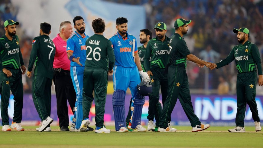 India vs Pakistan in World Cup semi-finals? Here's how the thriller is possible