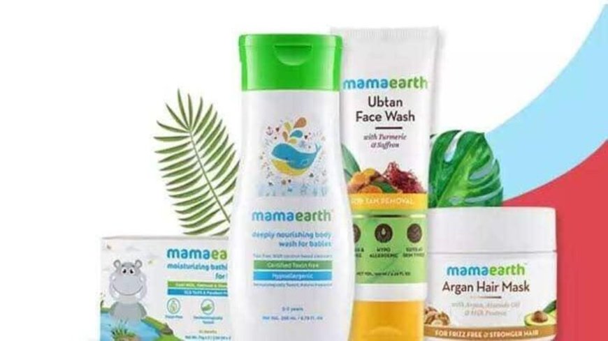 Extending losses: Mamaearth-parent Honasa Consumer stock now down over 5% from IPO price