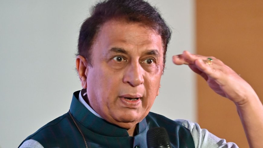 India vs New Zealand: ‘Bowling second will…’: Sunil Gavaskar's advice to Indian side ahead of World Cup semifinal clash