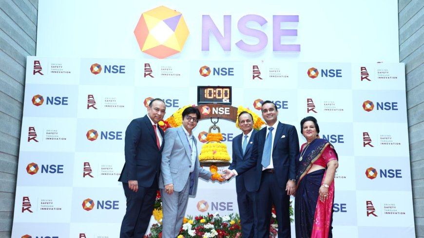 ASK Automotive share price jumps after positive debut. Buy, sell or hold?