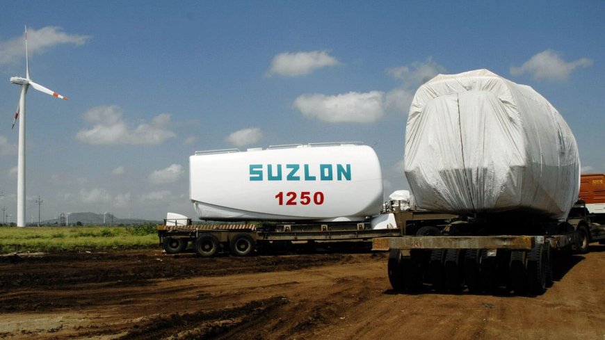 Suzlon share price extends rally to hit 52-week high; jumps over 12% in one week