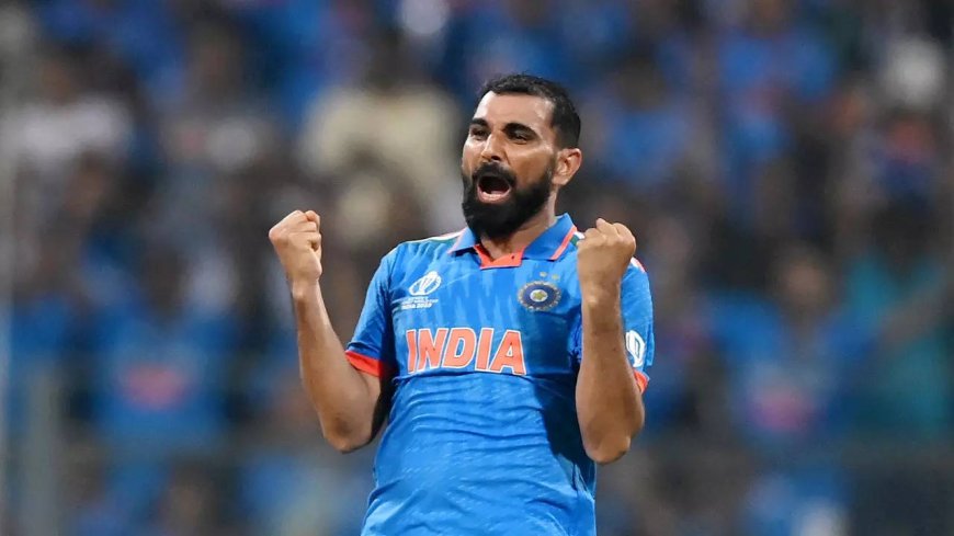 'Bas wicket jaane wali hai': Lethal Shami hailed by Misbah