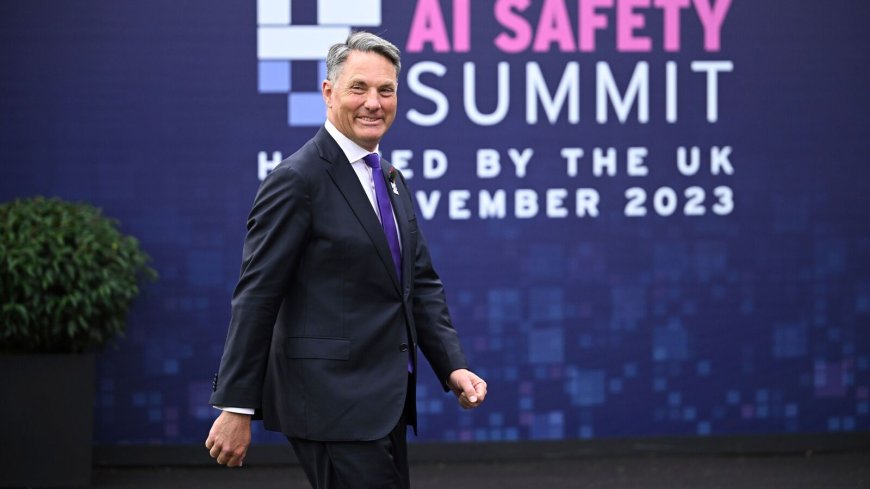 India vs Australia final: Australia's Deputy PM Richard Marles to attend final in Ahmedabad