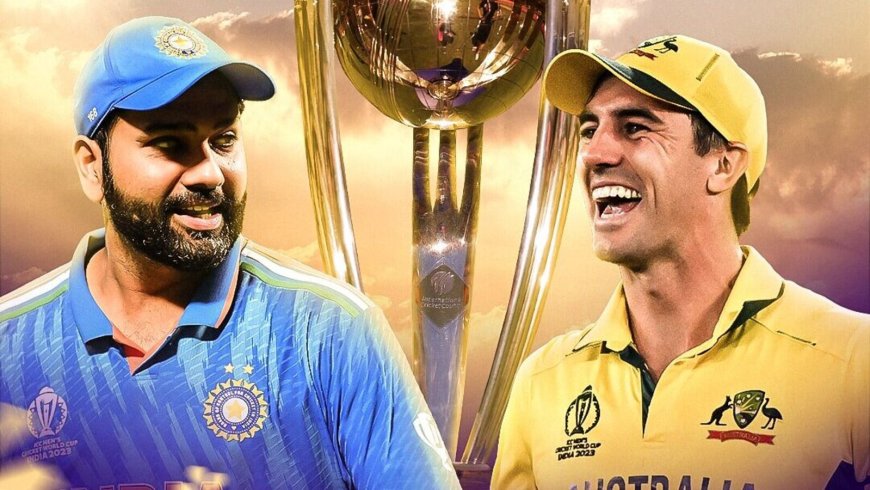 2003 vs 2023 World Cup final: Fans spot uncanny similarities as India take on Australia